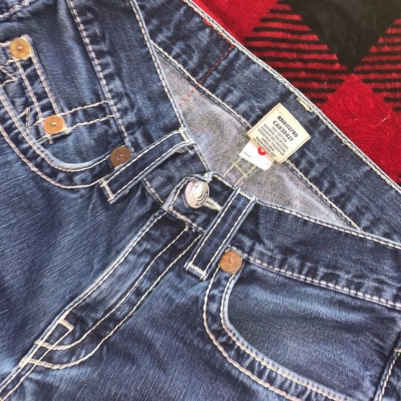 (Sold) True Religion Bobby Jeans - Picture 3 of 5